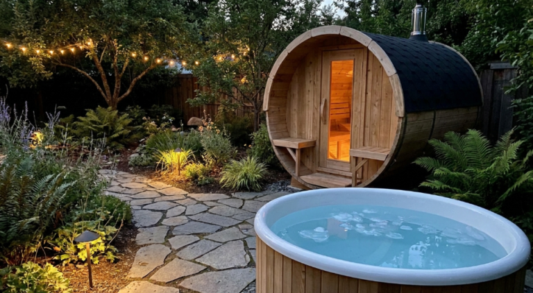 Choosing a Cold Plunge the Whole Household Will Use